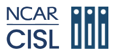 NCAR CISL Logo